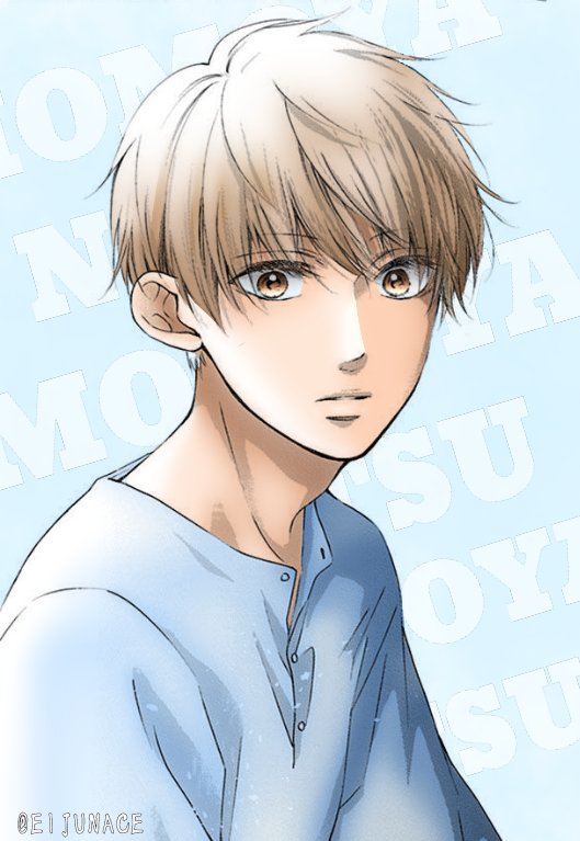 first kot coloring yipee

#konoototomare
#momoyanatsu