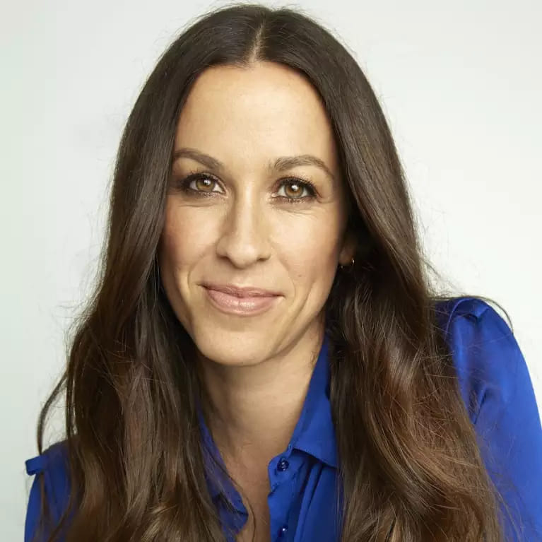 Happy Birthday to Alanis Morissette, 47 today 