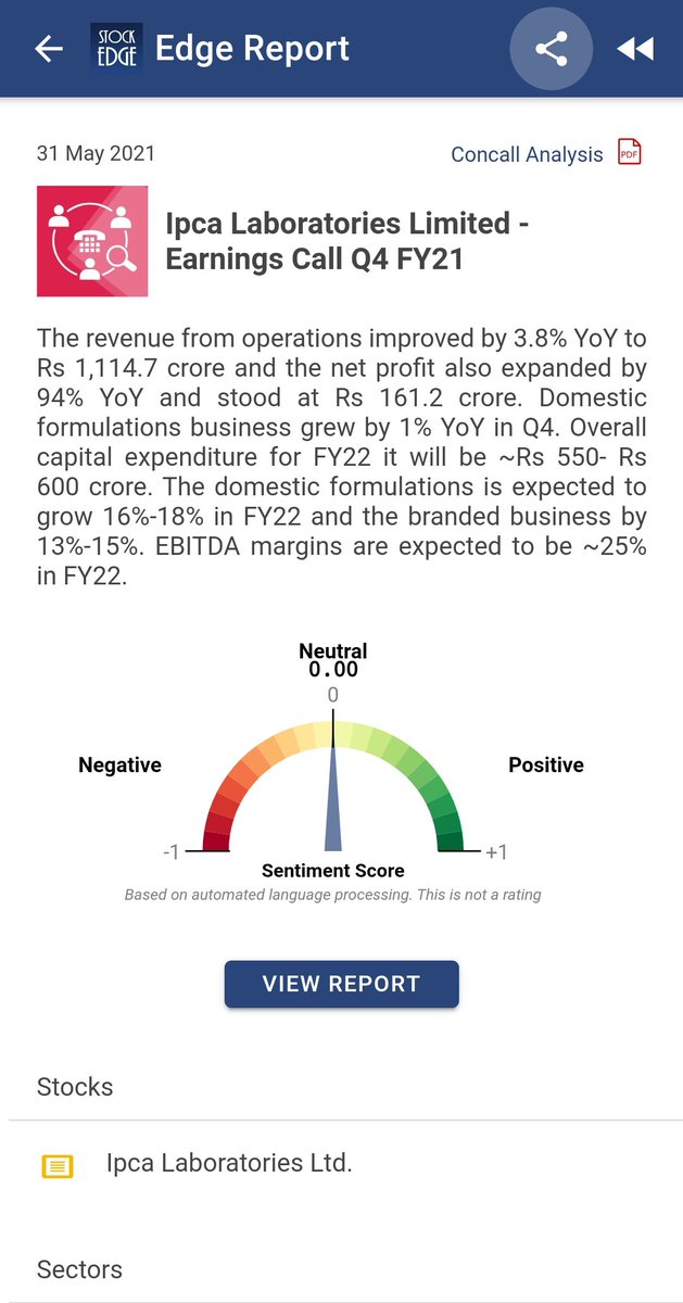 mystockedge's tweet photo. To view this in StockEdge, click https://t.co/BVAiiScygM
#ipcalaboratorieslimited #ipcalaboratories
#ipca https://t.co/WAzOrTZBAs