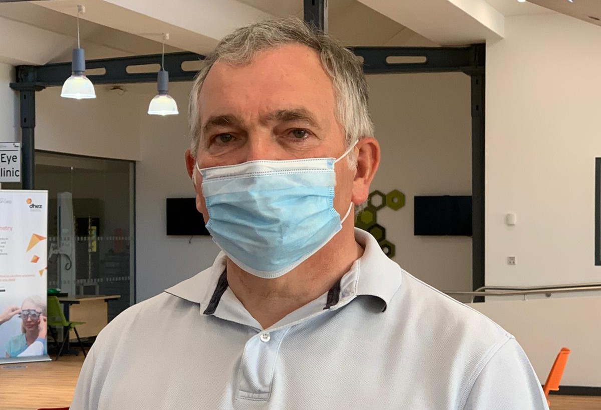 NEWS: <a href="/BTHFT/">Bradford Teaching Hospitals NHS FT</a> &amp; the <a href="/UniofBradford/">University of Bradford</a> today launched a world-first clinical trial to give scientists around the globe a better idea of the part booster doses of the #CovidVaccine could play in protecting individuals from the virus. #WeAreBradford

FULL STORY: bit.ly/3ySfcF6