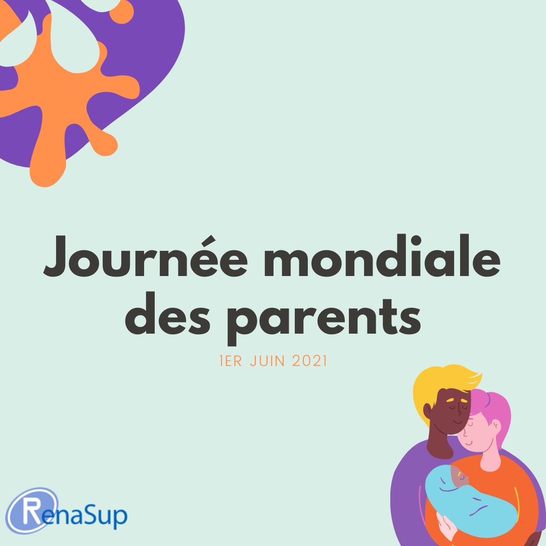 ReseauRenasup's tweet photo. On vous souhaite à tous une très belle Journée mondiale des Parents !🙌

#ReseauRenaSup #RenaSup #ExcellencePro https://t.co/A9wsXwrhY0