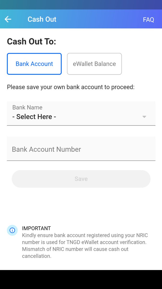 On Twitter Nak Transfer Ebelia Ke Akaun Bank Atau Nak Cash Out Tak Nak Guna Dulu Ebelia Tu Nak Buat Simpanan Waktu Terdesak Jom Aku Ajar Macam Mana Twitter