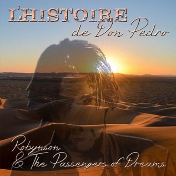 CastInfoService's tweet image. #MaintenantSurCisRadioOnEcoute Robynson - Le Retour de Don Pedro