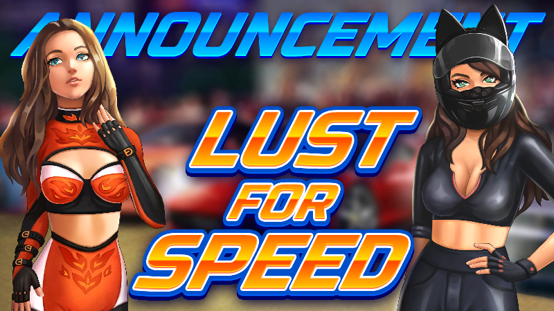 AfftarMudac's tweet photo. Hey guys!
I'm happy to announce you we are developing the New Game!
It will be a Street Racing + Date Sim!
The game is in Early Developement stage, so we need your support!
Please Wishlist and Follow it!
https://t.co/oEgWxh89yg
#gamedev #indiedev #indiegame #LustForSpeed https://t.co/nik93gd8jL