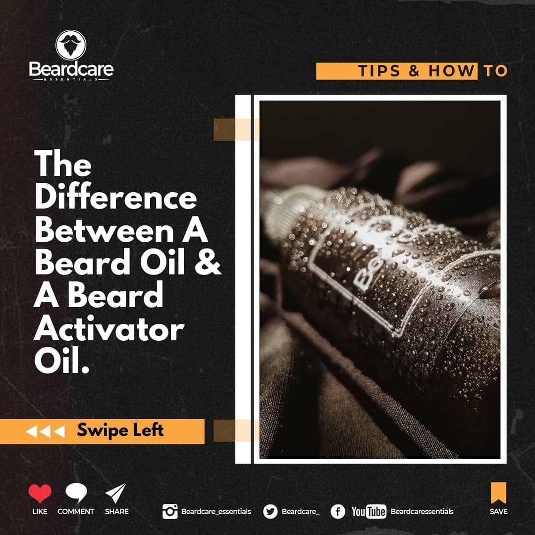 Beardcare_'s tweet photo. There is a common misconception about beard oil being the same as the beard activator oil; Now this is why most people seeking beard growth do not see any results through out the usage.... 
.
.
#beard #bearded #beardgang #beards #beardlife #beardstyle #beardedmen #beardlove https://t.co/NDUFjVQCAX