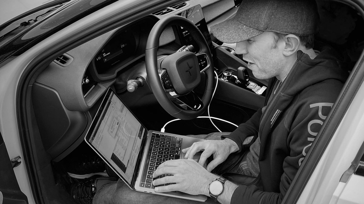 #Polestar releases updated Android emulator for #Polestar2: plstr.car/1vm