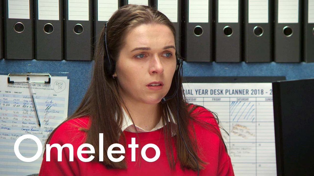 RakshaHoost's tweet photo. Short film Call Connect. A young helpline operator takes her first call and gets more than she expected. 

I attempted suicide when I was 21 and the line that holds so much truth in this film is: 
"I don't want you to stop me, I want you to help me." 🙏

https://t.co/qxA4dc0BRt https://t.co/TartgxrYOD