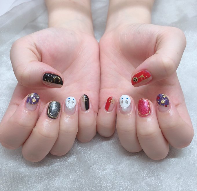 ナイスネイル池袋さん のツイート う の検索結果 2 Whotwi グラフィカルtwitter分析