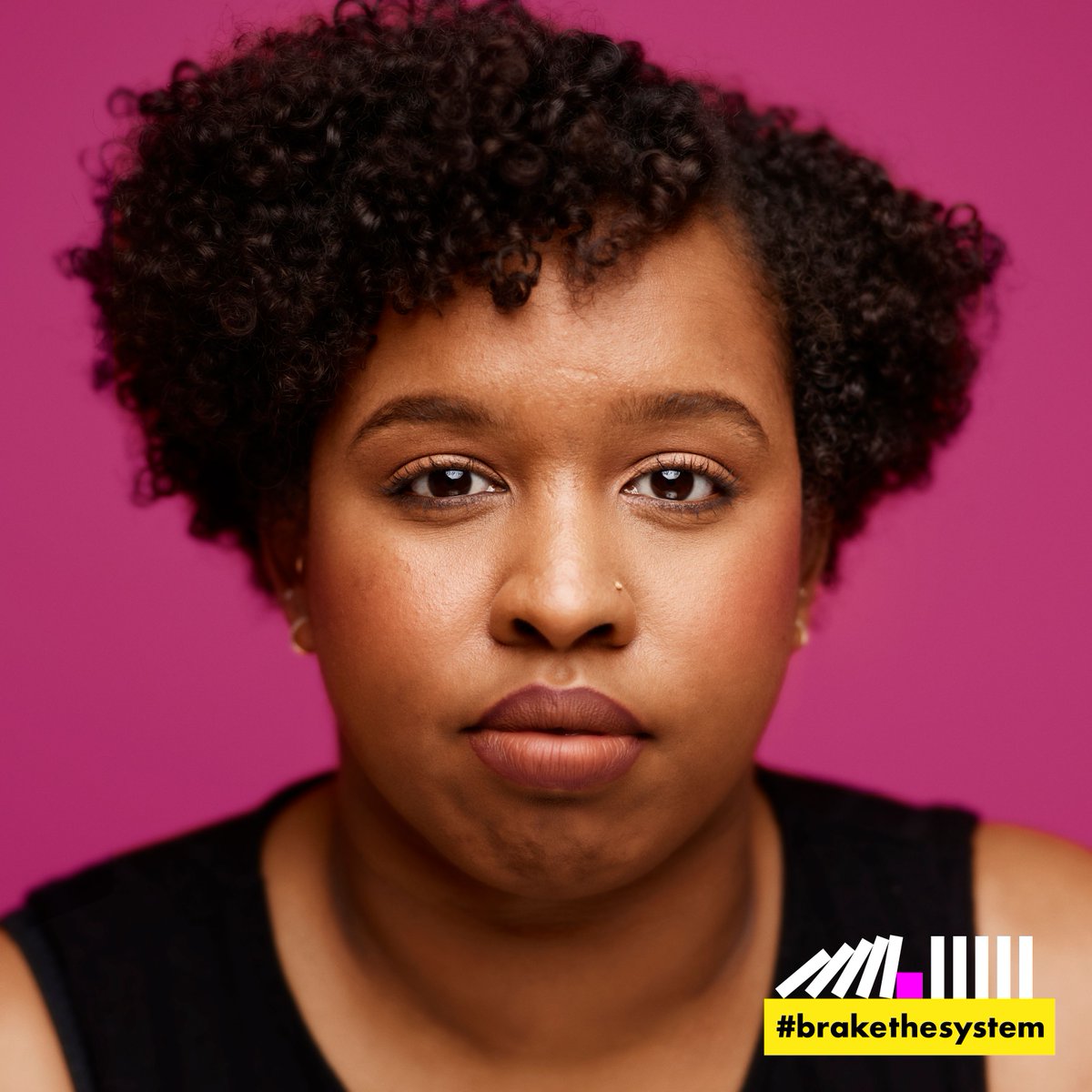 Kadra Abdinasir (@kadra_a_) on Twitter photo 1/ That's me. Shot by @rankinphoto 😱
Mental health services for children & young people are struggling to meet the weight of demand. 
@Wearebey0nd joined forces with @rankinphoto to raise £500 000 to fund immediate mental health support to schools. 1/ That's me. Shot by @rankinphoto 😱
Mental health services for children & young people are struggling to meet the weight of demand. 
@Wearebey0nd joined forces with @rankinphoto to raise £500 000 to fund immediate mental health support to schools.