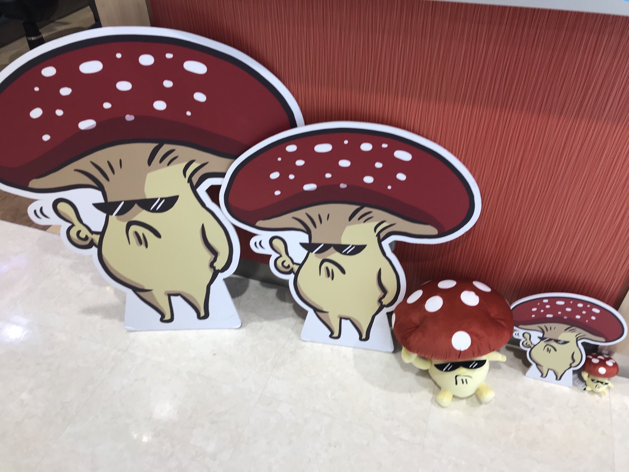 北上尾uno こんにちは 最近の夕立で仲間が増えたみたいです 急な雨にはご注意ください 北上尾 上尾 Papa T Co Brqxvp7ivt Twitter