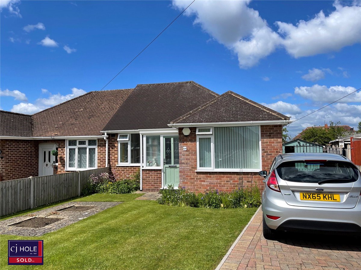 CJHoleHucc's tweet photo. ‼️Not only were these two properties SOLD STC within 24 hours of marketing, but our fantastic Sales Team tied up FIVE sales on Friday! If you’re looking to sell, contact our dedicated team today, 01452 619777. #CJHole #EstateAgent #Hucclecote #Gloucester #Property #SoldSTC #Sold https://t.co/HkPZn7McXg