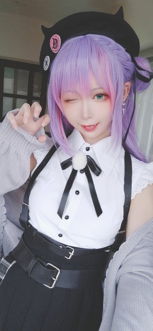 コスプレイヤー箱ネコのTwitter画像14