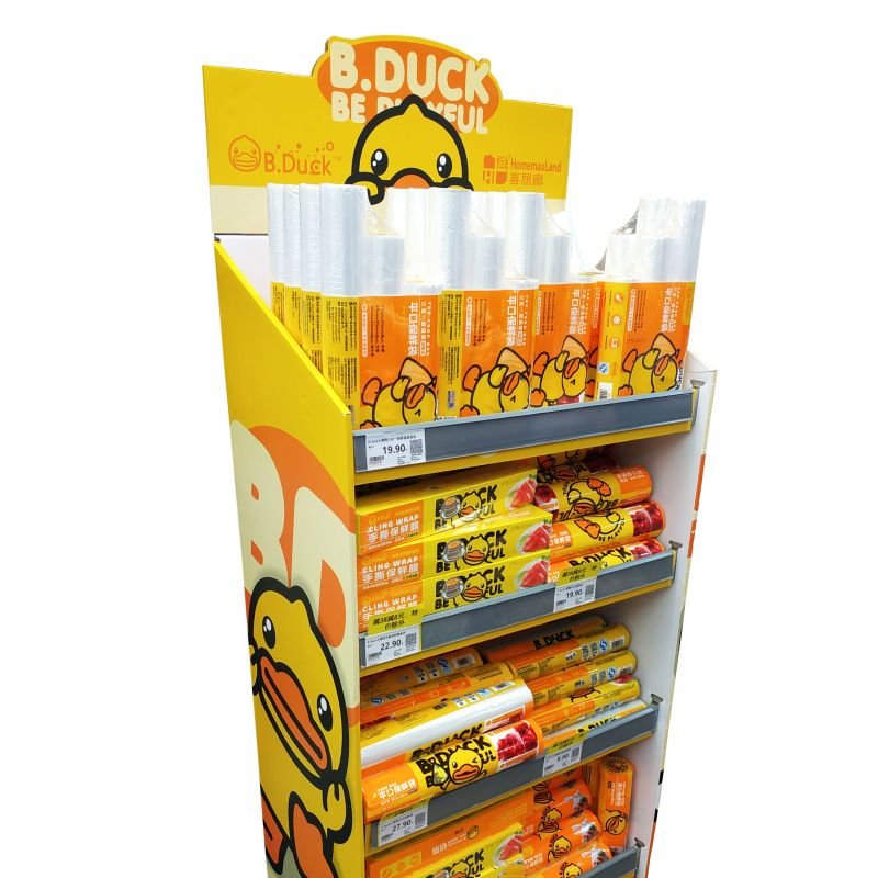 UNIONDISPLAY's tweet photo. Commodity floor display
#Display #POSDisplay #POPDisplay #RetailDisplays https://t.co/6QJzRIwQGc