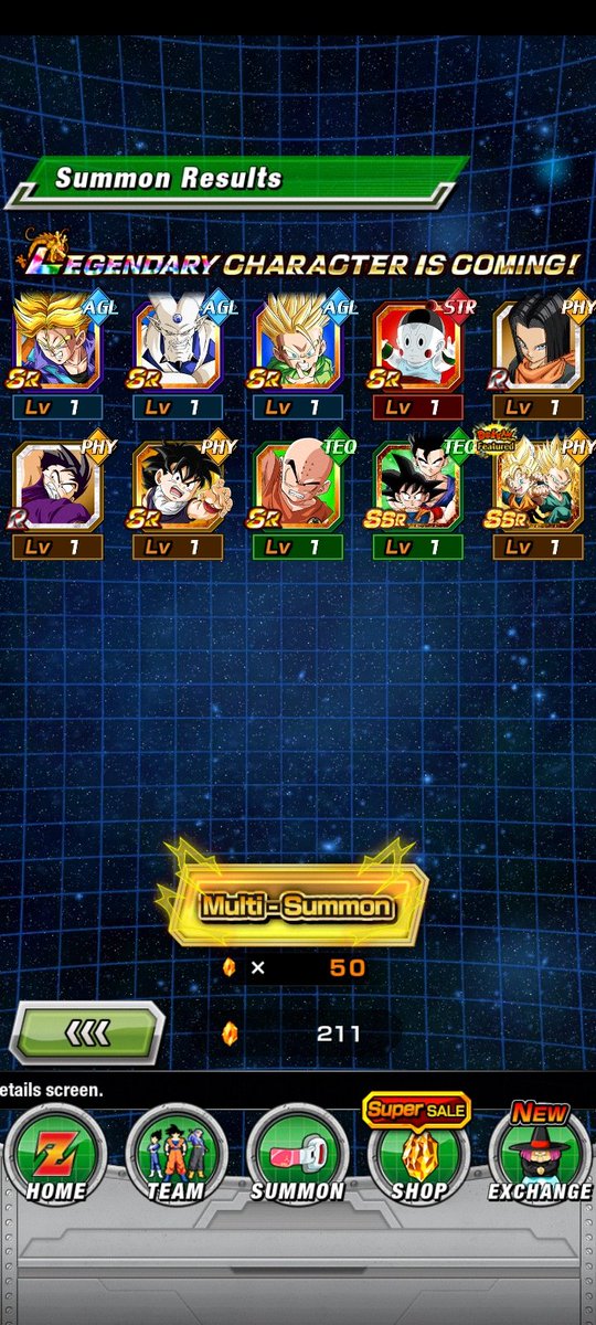 Jossael10's tweet photo. @blak_dokkan @dsimons_ @DepecheMV @DokamYt @DokkanAssets @DokkanEquipos @FestDokkan @DokkanPure @NewDokkanBattle @DOKKANBATTLE_ES @DokkanRex @AirDokkan  MG+ RT y os comparto esta suerte. https://t.co/1tB950WncG