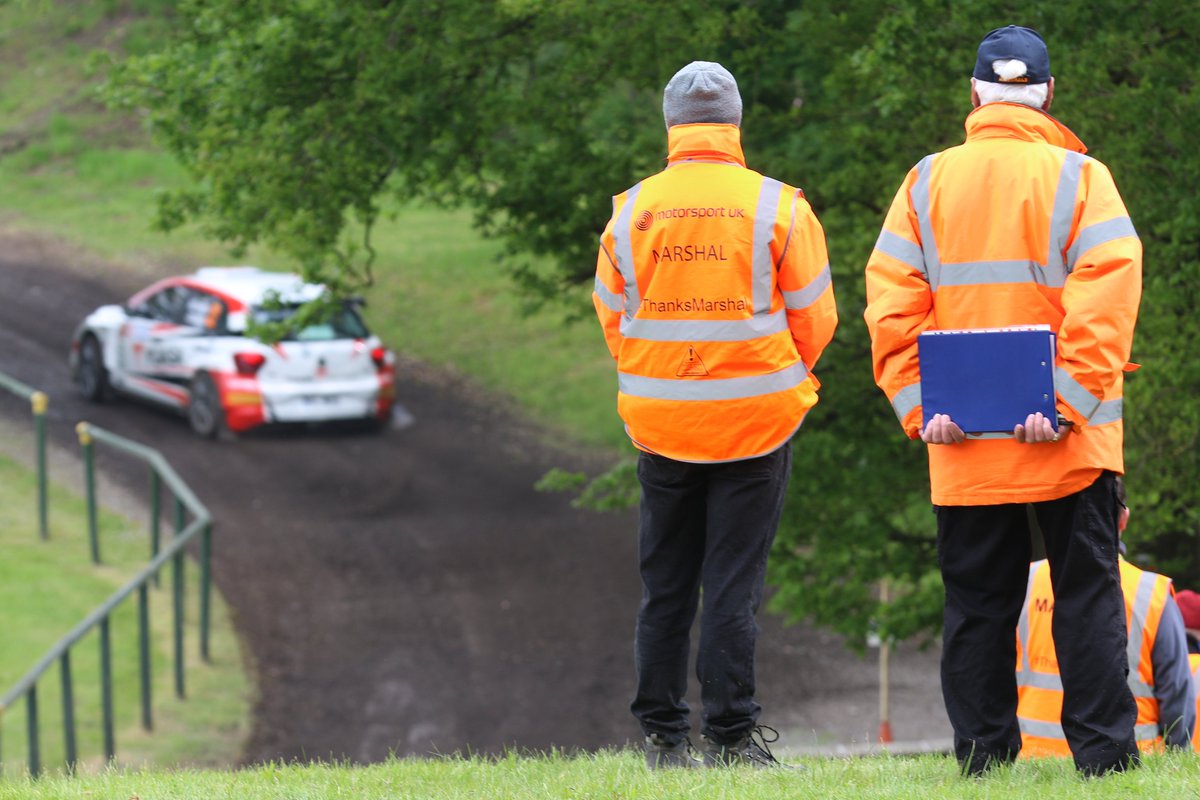 ourmotorsportuk's tweet photo. Today marks the start of Volunteers’ Week

We want to thank every single person who gives up their time to make motorsport happen 👏

Let us know your best moment as a volunteer or if you are a competitor, let's celebrate an act of kindness👇

#OurMotorsportUK #VolunteersWeek https://t.co/iHBgjubgva