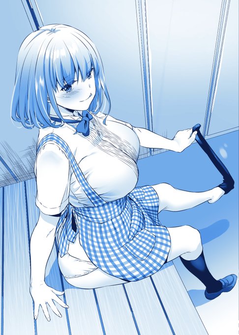 神戸屋さんお着替え中 