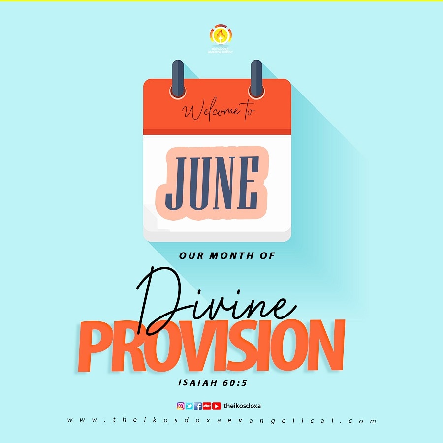 slassembly's tweet photo. Isaiah 60:5: "... because the abundant wealth of the [Dead] Sea shall be turned to you, unto you shall the nations come with their treasures."
Welcome everyone to the month of Divine Provision #HappyNewMonth😍

#theikosdoxaevangelicalministry #theikosdoxa #monthofdivineprovision https://t.co/NI4l13LPJP