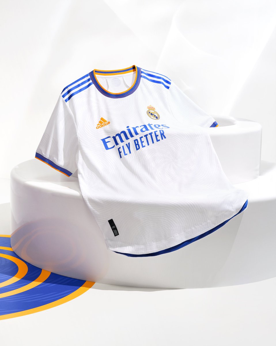 formakultur's tweet photo. 🆕 Real Madrid 2021/22 iç saha formasını tanıttı. #forma21
@realmadrid | @adidasfootball https://t.co/PJWTshT3yb