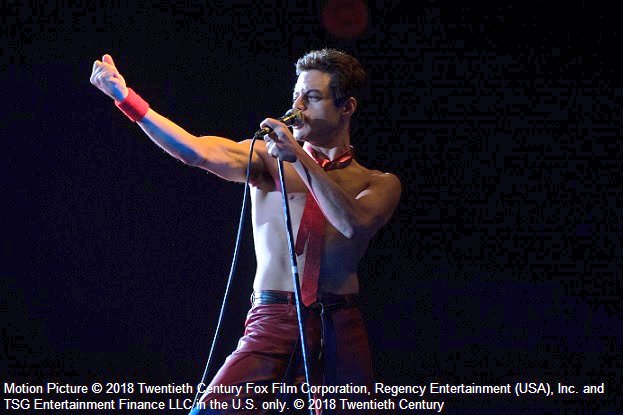 🎊2018年NO.1ヒット作🎊 #ボヘミアン・ラプソディ 金曜よる9時⭐地上波