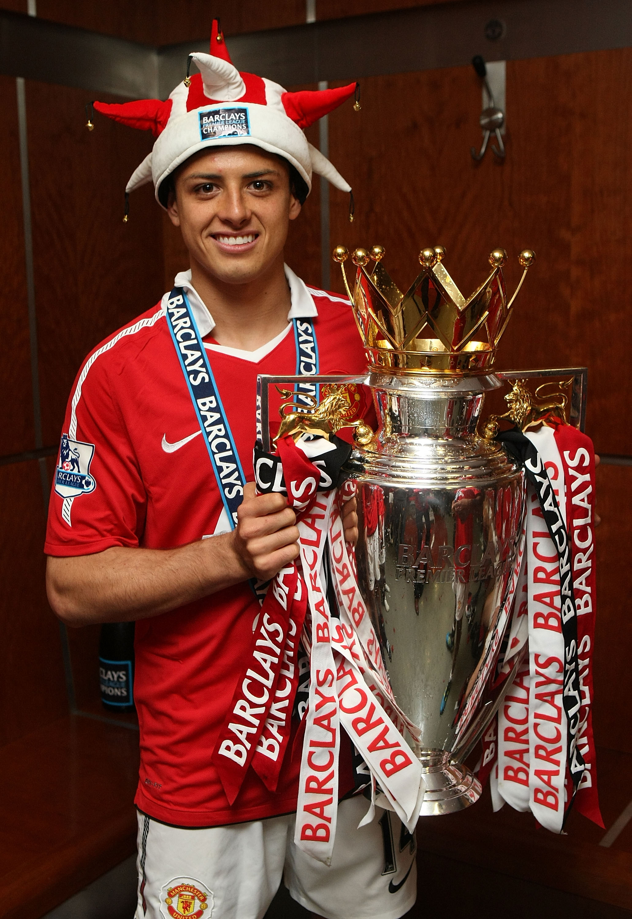 XユーザーのJavier “Chicharito” Hernandezさん: 「Thank you XユーザーのJavier “Chicharito” Hernandezさん: 「Thank you