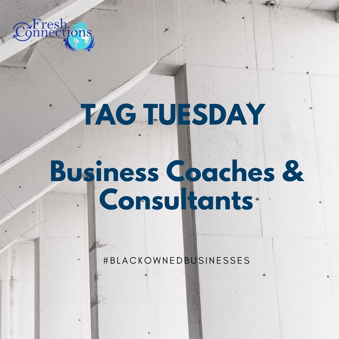 FConnectionsuk's tweet photo. Today's Tag Tuesday is dedicated to business coaches and consultants.
Drop a tag in the comments of any you know 

Let's do this!
#freshconnections #LiftAsWeClimb #IntentionalNetworking https://t.co/w5YdKgaiOq