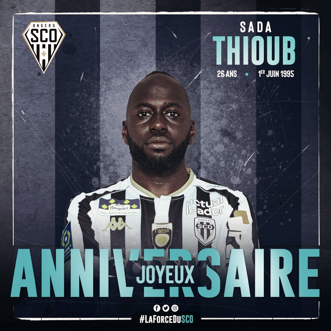 AngersSCO's tweet photo. 🥳 𝑱𝒐𝒚𝒆𝒖𝒙 𝒂𝒏𝒏𝒊𝒗𝒆𝒓𝒔𝒂𝒊𝒓𝒆 𝙎𝙖𝙙𝙖 ! 🎉 https://t.co/jj8mfgdDRk