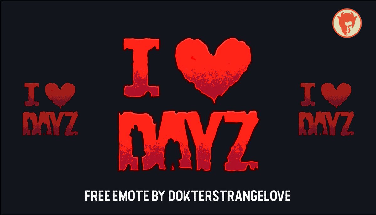 -FREE EMOTE- For the love of this incredible game and the amazing friends we make along the way! 

Share this one with your newly affiliated friends or add it to your own collection! Don't forget you can add emotes as bit rewards too! 🖌️🤘

Download link: we.tl/t-aUuBsoGI0S