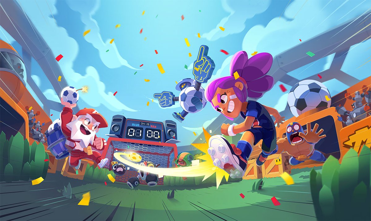 supercell tweet picture