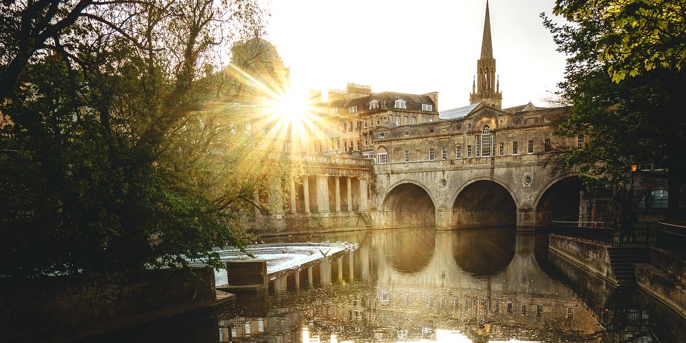 Visit Bath tweet media