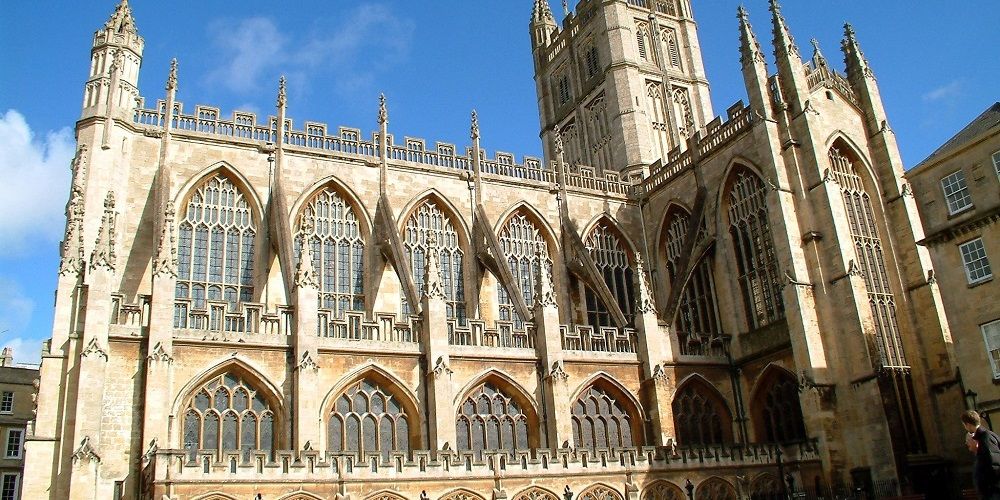 Visit Bath tweet media