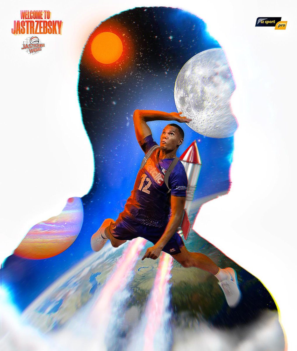 Stephen Boyer is new opposite of champion of Poland <a href="/KlubJW/">JSW Jastrzębski Węgiel</a> ! Signs 2 years !
#LZSportTeam