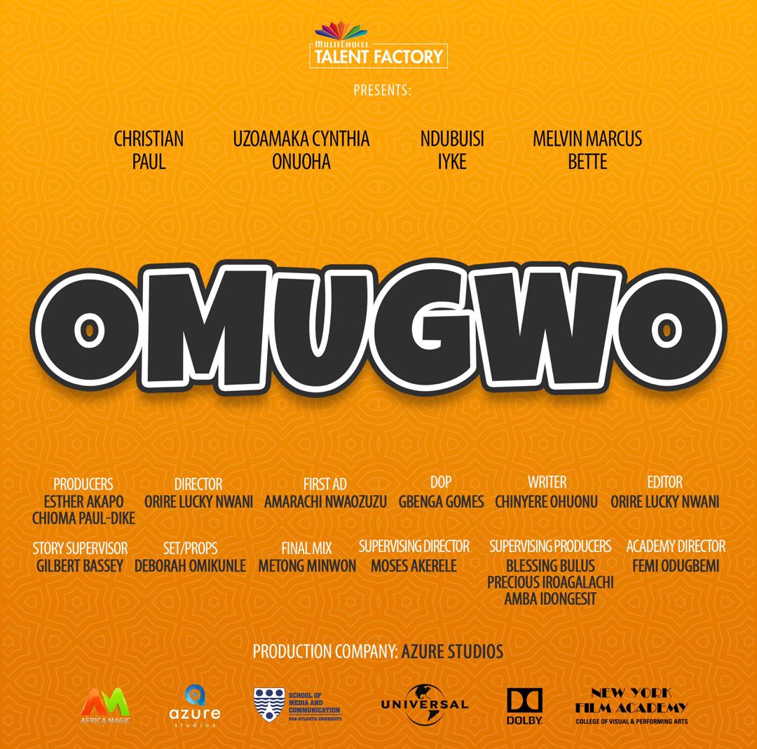 harchychy's tweet photo. I wrote OMUGWO for the 'Colors of Africa' project.
It was conceived from one of those talks with my father, should I ever get married, it was him who'd come do the omugwo rites for me or him and my mum. "Of course, mummy", he'd gladly respond.
Talking about systems/cultures we've https://t.co/Xy4j3UbY3e