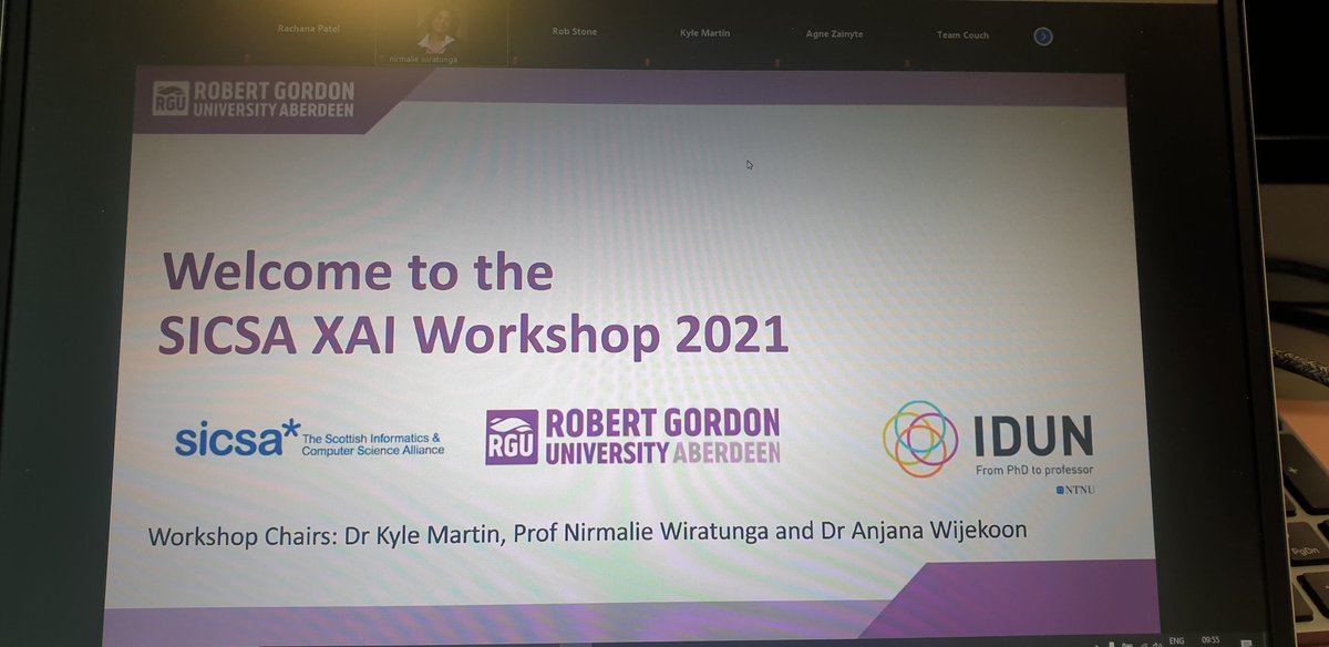 Rachana Patel (@patelrach) on Twitter photo Looking forward to the workshop and discussions 😁 <a href="/pangweijlu/">Wei Pang</a> <a href="/SICSA_Scotland/">SICSA Scotland</a> <a href="/RobertGordonUni/">Robert Gordon University (RGU)</a> Looking forward to the workshop and discussions 😁 <a href="/pangweijlu/">Wei Pang</a> <a href="/SICSA_Scotland/">SICSA Scotland</a> <a href="/RobertGordonUni/">Robert Gordon University (RGU)</a>