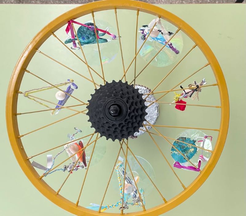 EducacionGobC's tweet photo. Distinciones #RECICL-ARTE 2021 

🔸Infantil y Primaria
1º: “Buscando en el Universo”. CEIP Matías LLabrés Verd  
2º: “SOS, aquí la Tierra”. CEIP Los Cristianos 

🔸ESO
1º: “Jefe Seattle”. IES Puntagorda
2º: “Le Manege de Coco Chanel”. CEO Betehncourt y Molina https://t.co/W2JZ9glZxX