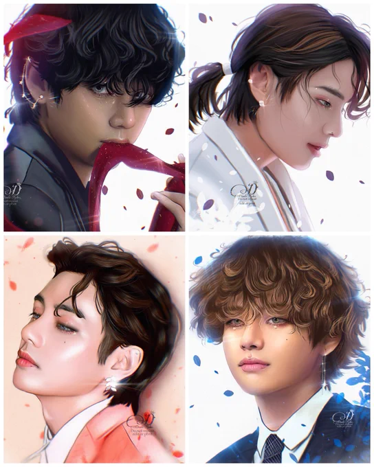 🥺💜

#TAEHYUNG #BTSV #BTS 