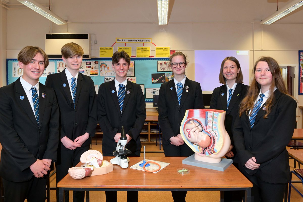 See how studying Triple Science at Tollbar Academy is proving a springboard to great careers. #academic 
grimsbytelegraph.co.uk/news/grimsby-n…