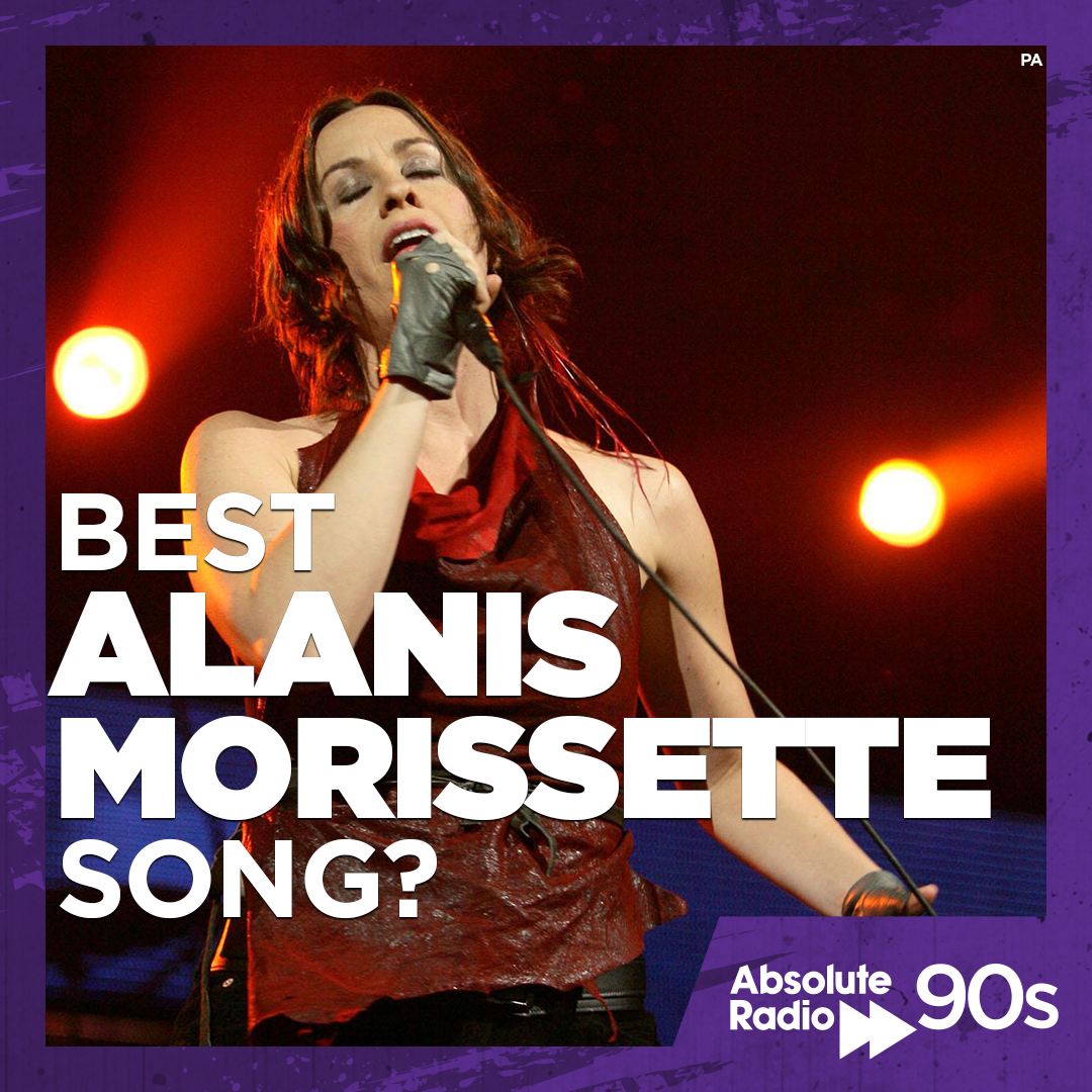 Happy birthday to Morissette, who turns 47 today Which song is your favourite? 