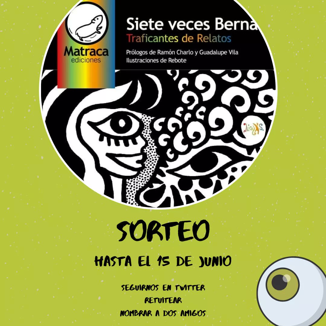 Matraca Ediciones tweet media