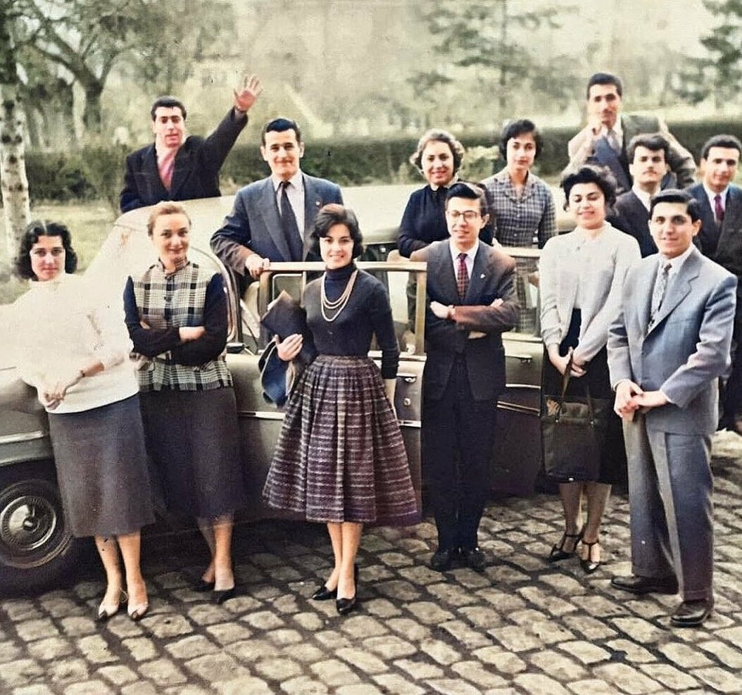 1959, Ankara Üniversitesi Siyasal Bilgiler Fakültesi mezunları.