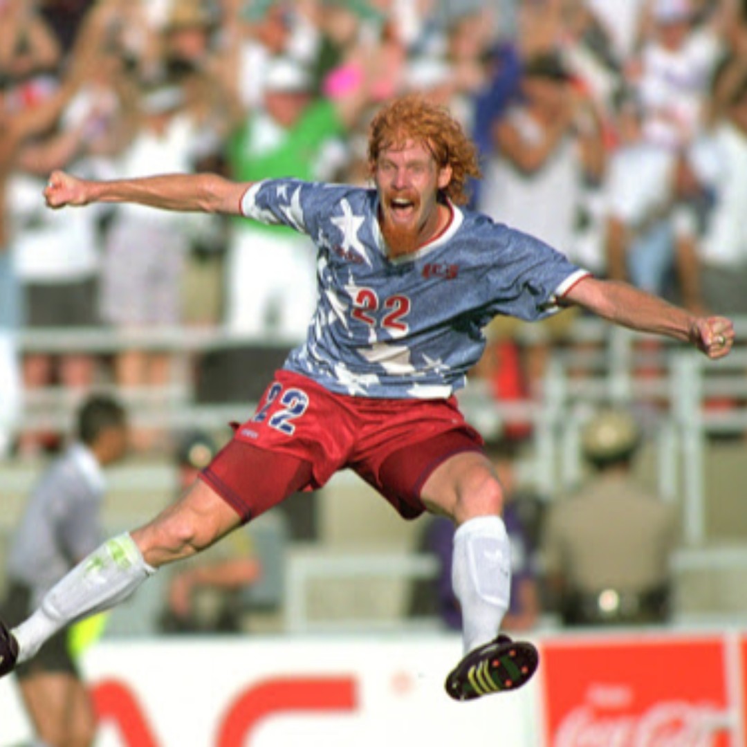 Happy Birthday Alexi Lalas 