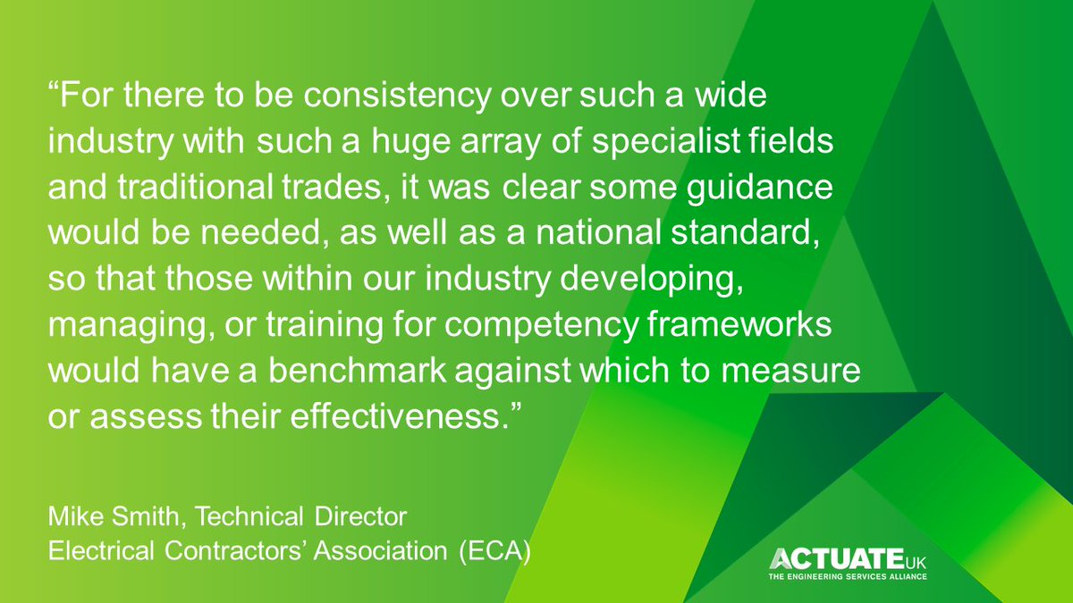 Actuate_UK's tweet photo. Mike Smith, Technical Director at Actuate UK alliance member @ECALive discusses creating a standard for #buildingsafety.

Read the full article: https://t.co/T01oTf9UMy

#constructionindustry #engineeringuk https://t.co/R7c27x6A8W