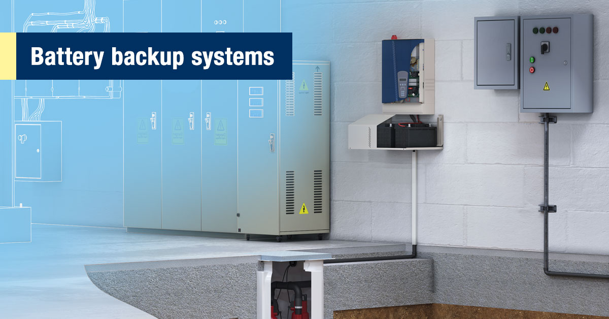 Our battery backup systems ensures that your pump equipment continues to operate during a mains power failure, protecting your property from catastrophic flooding.
ow.ly/WatX50EZI9v
#batterybackup #flooding #pumps