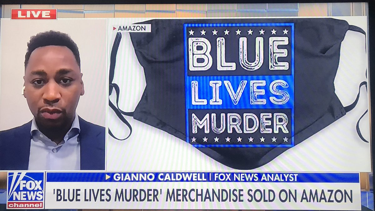 coach_rynders's tweet image. So ⁦@amazon⁩ has no problems offering this Vile and Disgusting merchandise because they offer a “variety” to appease Everyone. So when does the KKK, Anti Semitic, Anti Christian, and Anti Muslim merchandise, hit their website??
#BoycottAmazon 
#BackThe Blue
#EnoughisEnough