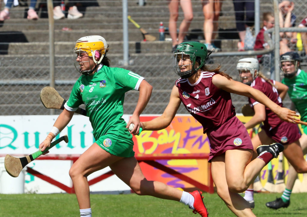 WATCH Pat Ryan reflects on contrasting results for the Limerick Camogie teams on Saturday