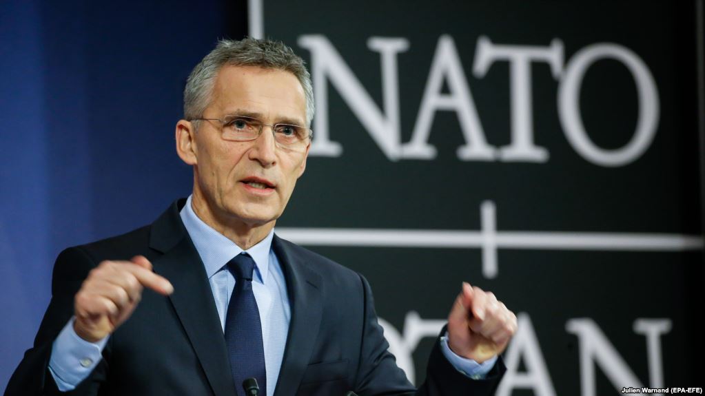 GENERALNI sekretar Jens Stoltenberg kazao je da su ga i predsjednik države i Vlade Milo Đukanović i Zdravko Krivokapić uvjerili da će Crna Gora nastaviti da bude pouzdana saveznica.

– Nedavno sam se susreo sa predsjednikom Đukanovićem i prije toga sa

novinenovosadske.rs/index.php/2021…