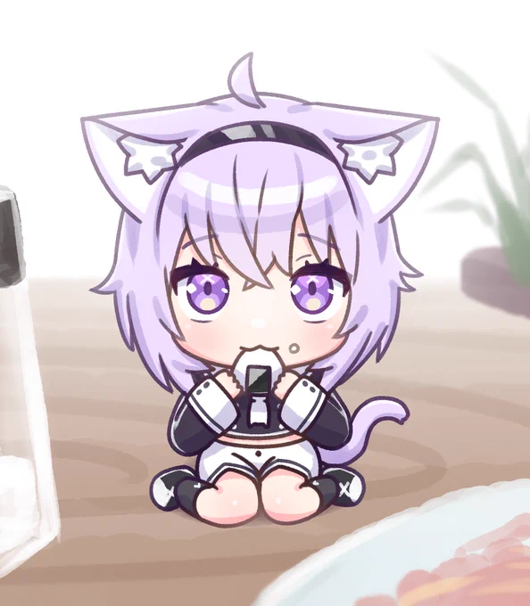 煉獄さんのるかっぷが可愛すぎたのでおかゆん描いてみた
#生おかゆ #絵かゆ 