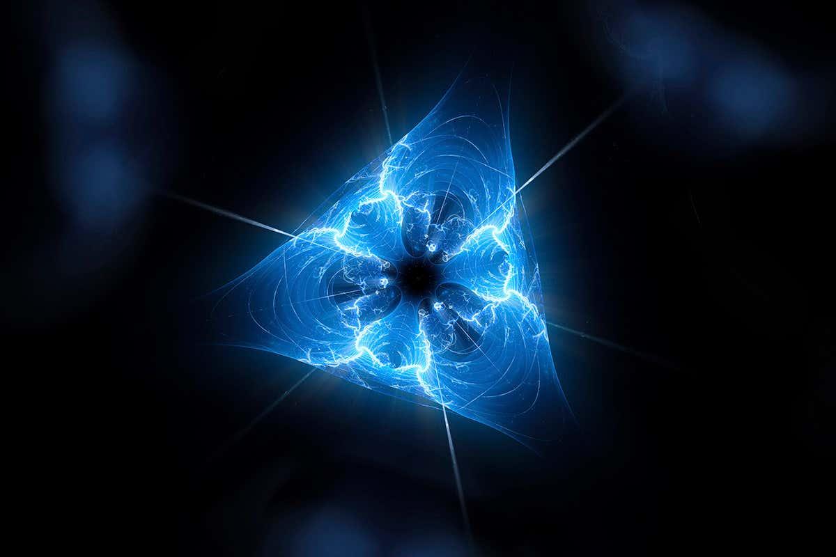 newscientist's tweet photo. Laser pulses travel faster than light without breaking laws of physics https://t.co/3IU5J3Vd55 https://t.co/Ag2ha3ebPa