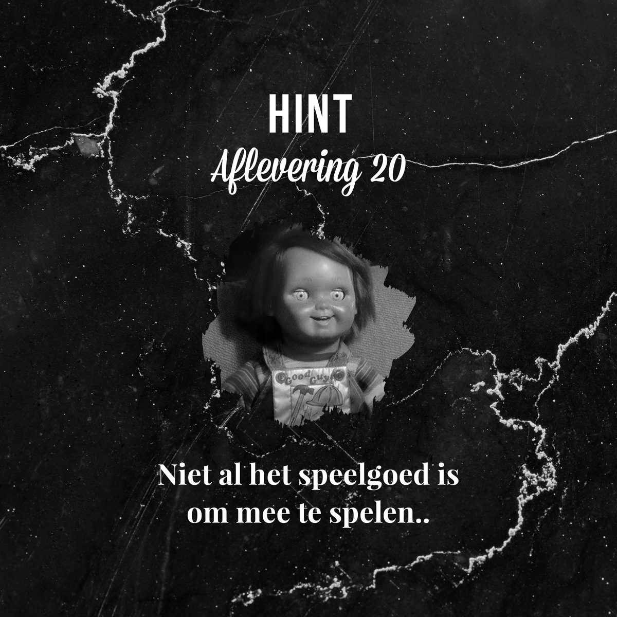 morbidezusters's tweet photo. Niet al het speelgoed is om mee te spelen.
#demorbidezusters #podcast #truecrime #truecrimepodcast #nederlandsepodcast #dutchpodcast #doodenverderf #hint #teaser https://t.co/Sybov2fycb