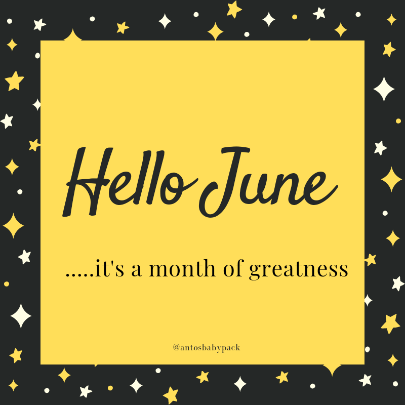 antosbabypack's tweet photo. Happy New Month 💛 https://t.co/1uQ2Y0wOUc