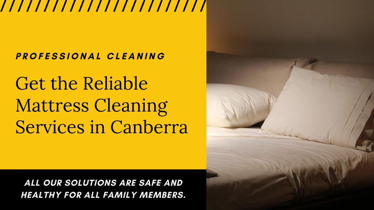 capitalcleanig1's tweet photo. In Canberra, @capitalcleanig1 is your local inexpensive #mattresscleaningservice for commercial and residential properties are available across #Canberra. Just hire our professional today and get the best services. 
Read More- https://t.co/dvmqsoZ1zc https://t.co/z5xdksHObP